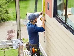 Historical Building Siding Restoration in Woodworth, LA